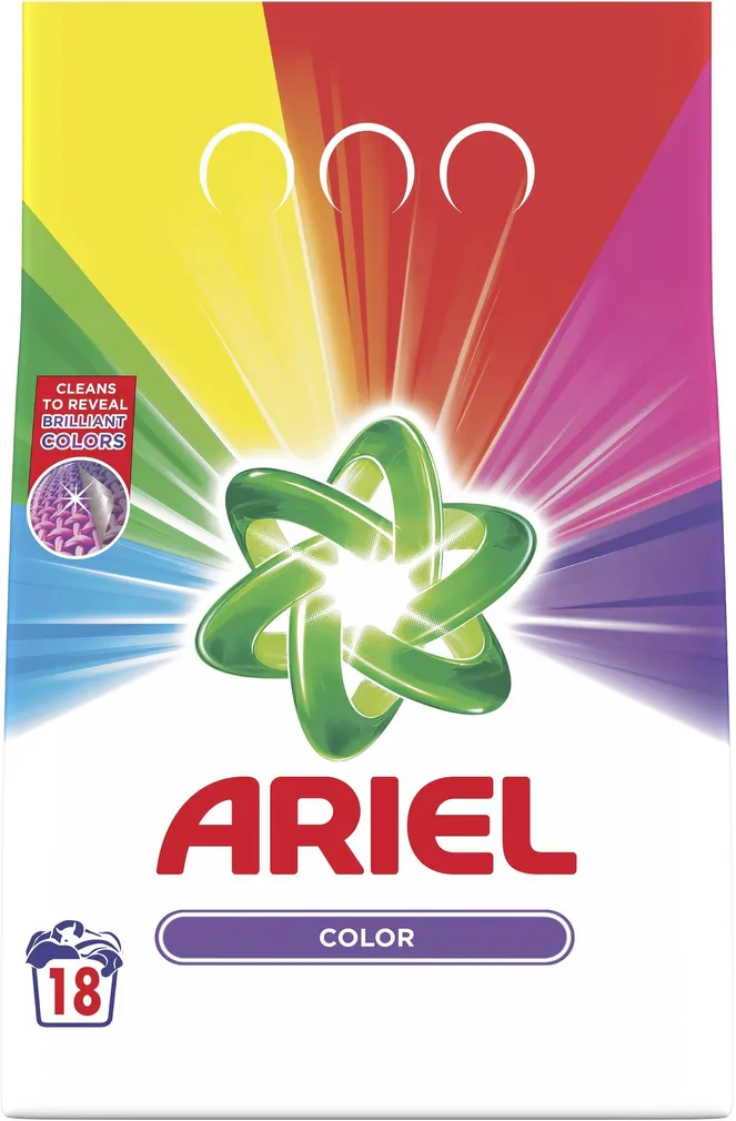 PESUPULBER ARIEL COLOR 1,35KG