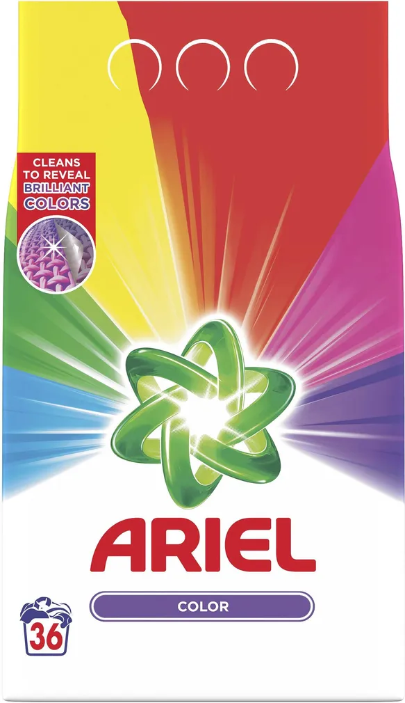 PESUPULBER ARIEL COLOR 2,7KG