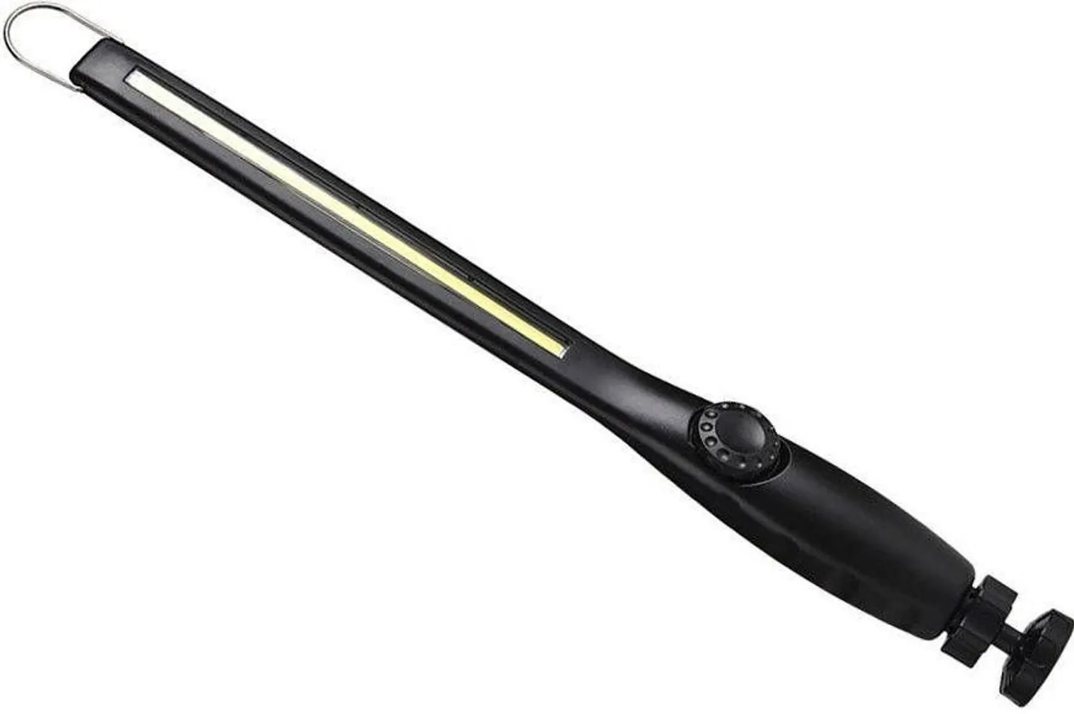 TÖÖLAMP COMMEL 10 W LED 580LM 7000K IP44 AKU 2000MAH USB