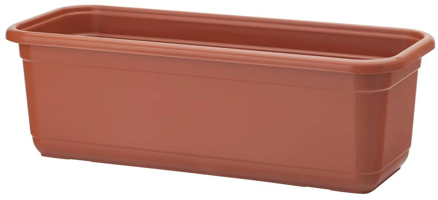 RÕDUKAST FORM PLASTIC VENUS 60CM TERRA