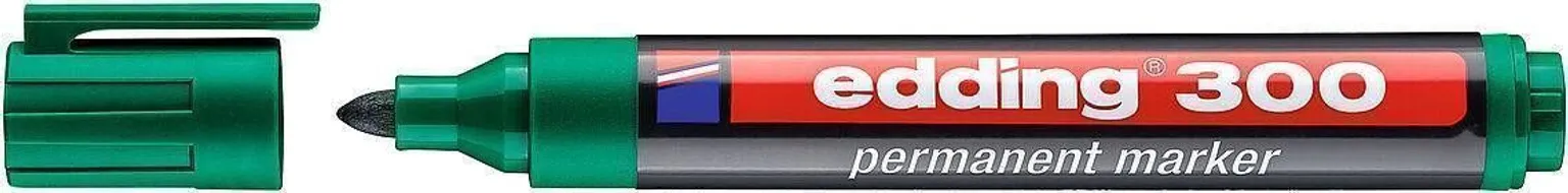 MARKER EDDING PERMANENTNE 300 A8 ROHELINE 1.5-3MM