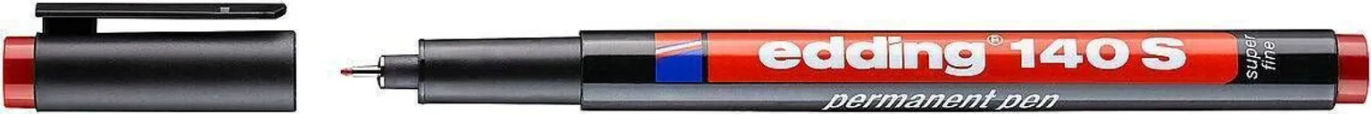 KILEMARKER EDDING 140S PUNANE 0.3MM