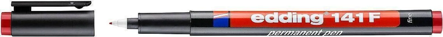 KILEMARKER EDDING 141F PUNANE 0.6MM