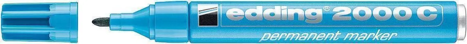 MARKER EDDING PERMANENTNE 2000C HELESININE 1.5-3MM ÜMAR OTS