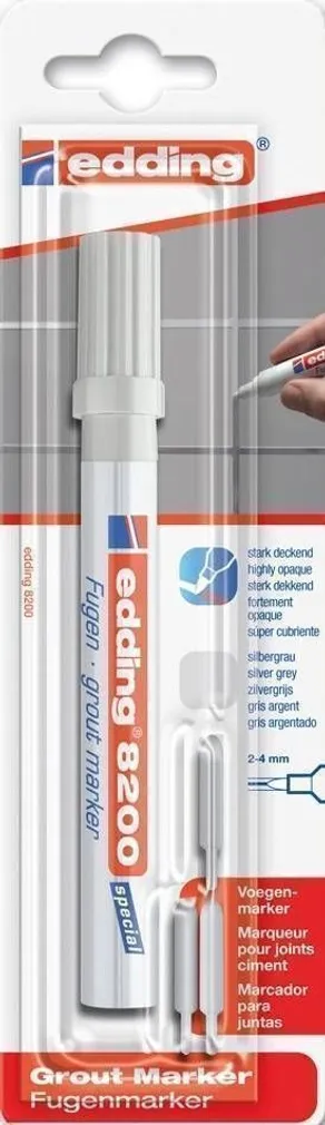 VUUGIMARKER EDDING 8200 HÕBE/HALL