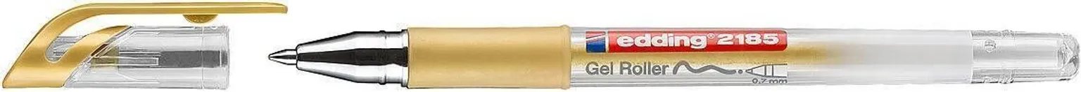 GEELPLIIATS EDDING 2185 KULDNE 0.7MM