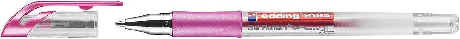 GEELPLIIATS EDDING 2185 METALLIK ROOSA 0.7MM