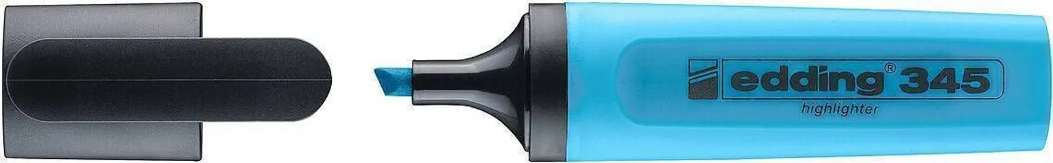 TEKSTIMARKER EDDING 345 HELESININE