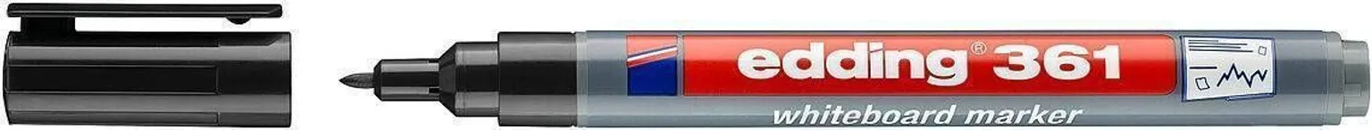 VALGETAHVLIMARKER EDDING 361 MUST 1MM