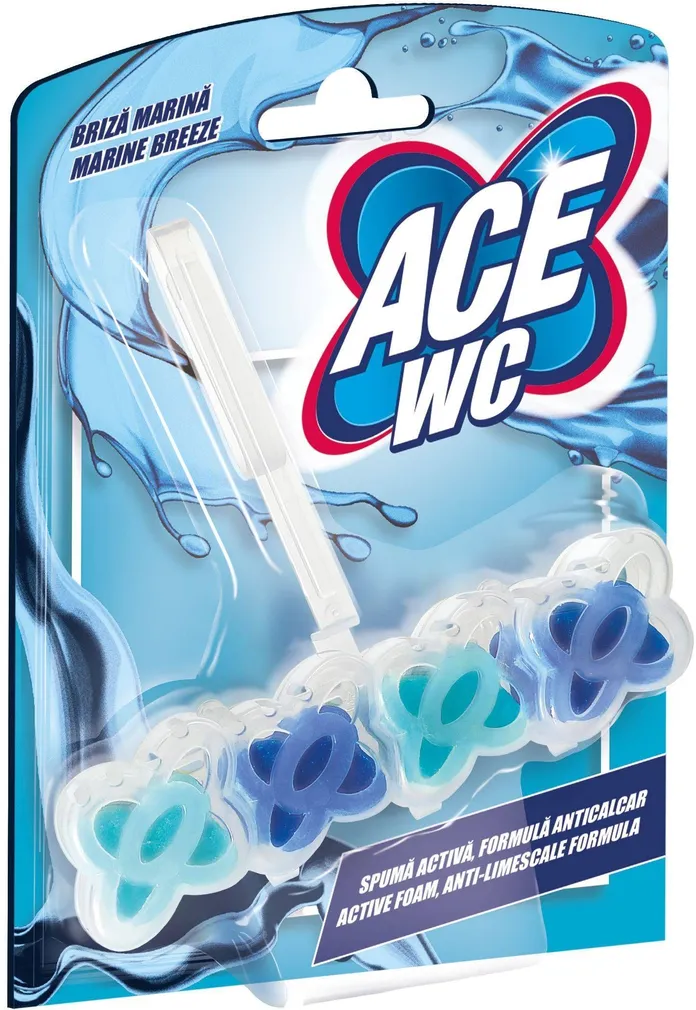 WC-VÄRSKENDAJA MARINE BREEZE 48G