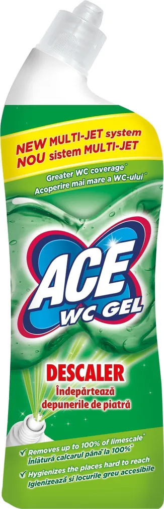 WC-PUHASTUSVAHEND DESCALING 700ML