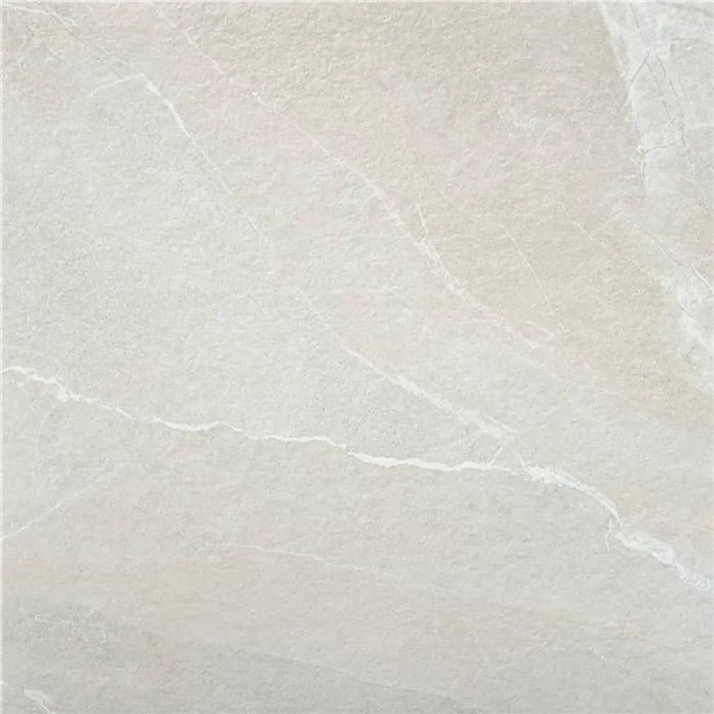 KERAAMILINE PÕRANDAPLAAT ALAPLANA BODO WHITE 60X60CM RC 1,42M² PAKIS