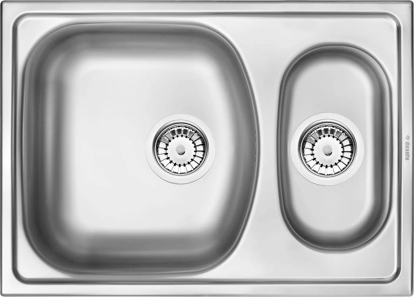 ROOSTEVABA VALAMU DEANTE XYLO 1,5-NE 620X440X150MM SATIN