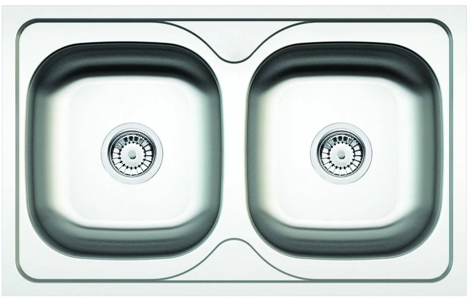ROOSTEVABA VALAMU DEANTE SOUL 2-NE 800X500X150MM SATIN
