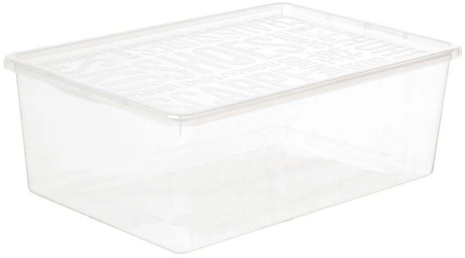 HOIUKAST PLAST TEAM BASIC SHOEBOX SUUR