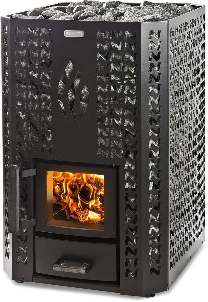 PUUKERIS NARVI STONY 20 BLACK 8-20M³