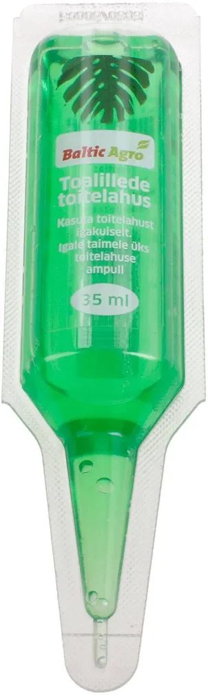 TOALILLEDE TOITELAHUS 35ML AMPULLIS BALTIC AGRO