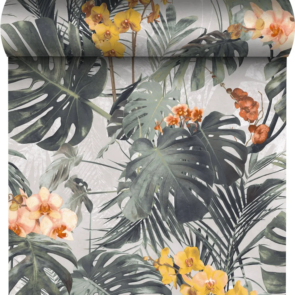 TAPEET GRANDECO MYRIAD MY2101 ORCHID KOLLANE