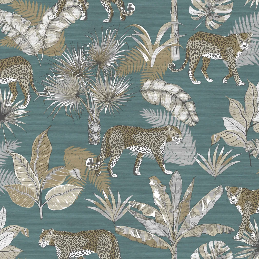 TAPEET GRANDECO JUNGLE FEVER JF2104 TIIGER TUME