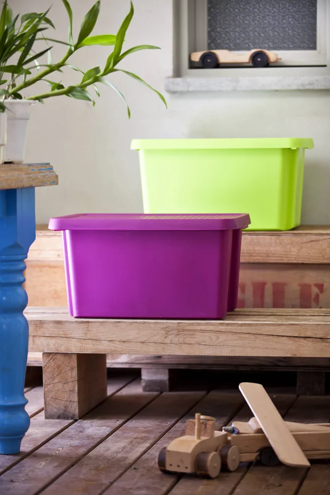 HOIUKAST ESSENTIALS 45L ROHELINE