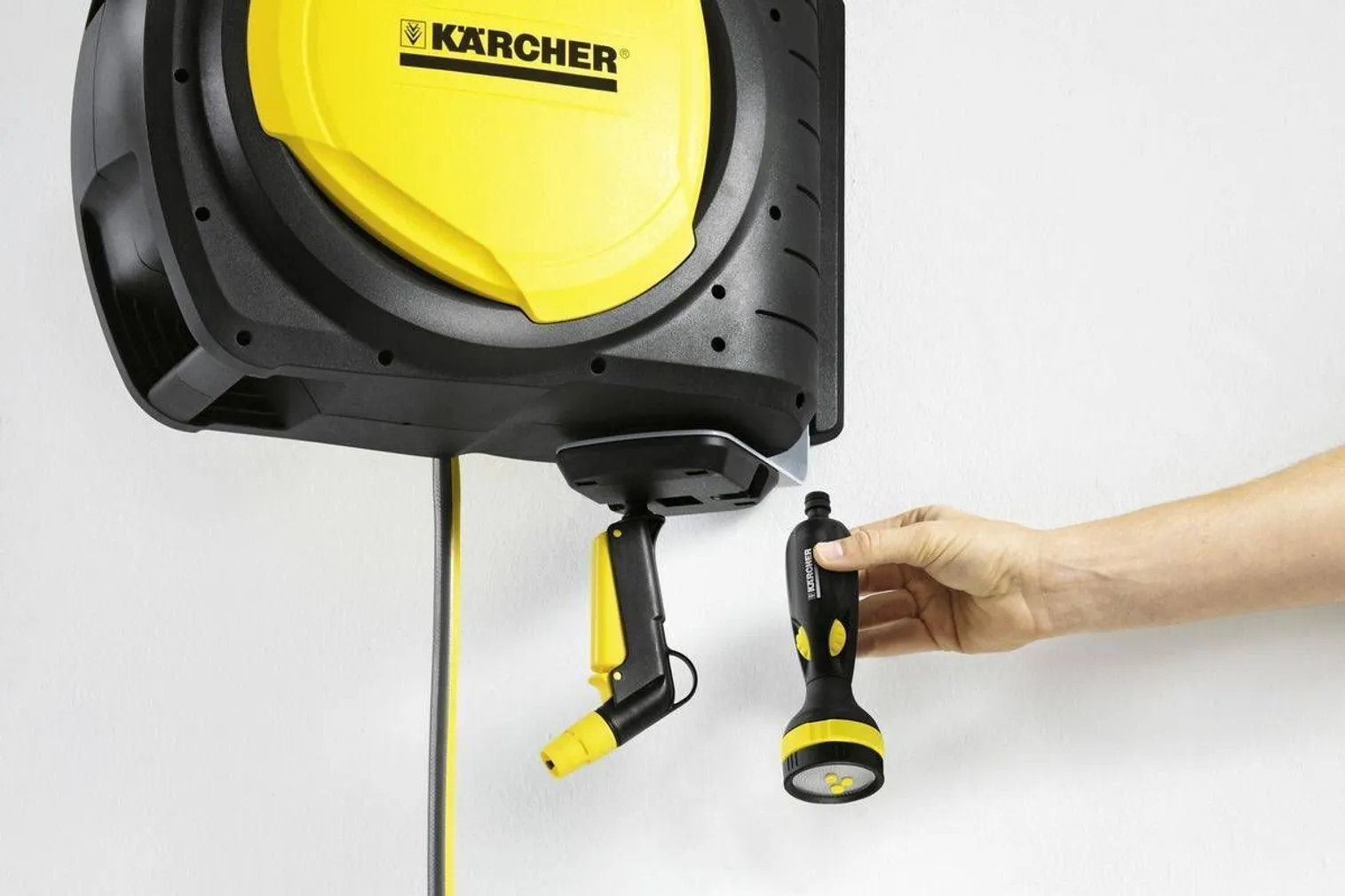 VOOLIKUKAST KÄRCHER PREMIUM CR 7.220, AUTOMAATNE