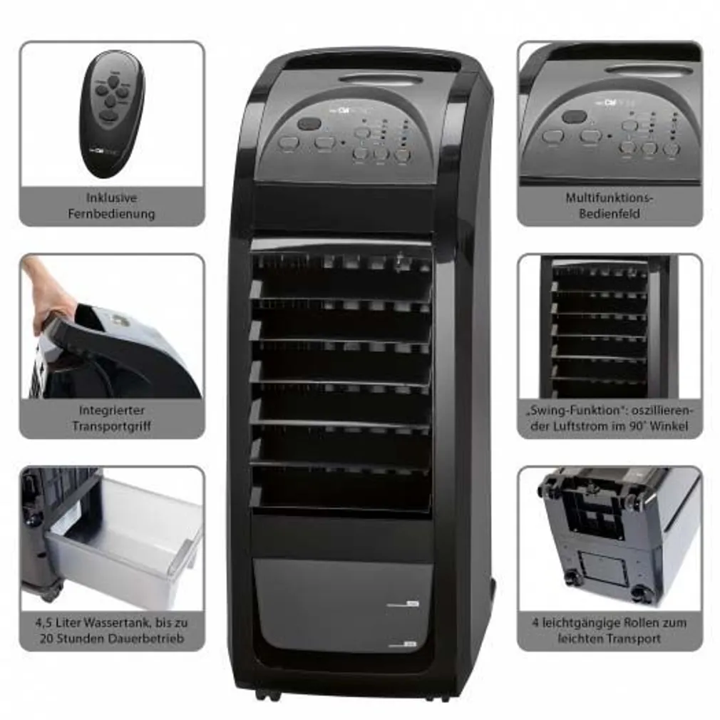 ÕHUJAHUTI CLATRONIC LK3742 70W