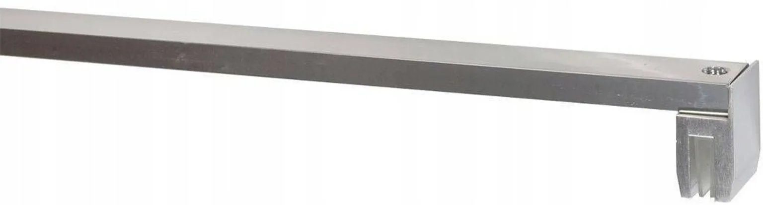 DUŠINURGA SEINATUGI DUSCHY LÕIGATAV VERTIKAALNE/HORISONTAALNE 6MM 150CM KROOM