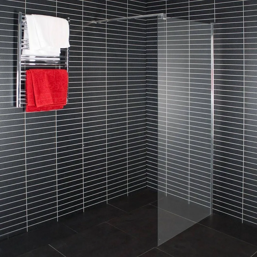 DUŠINURGA SEINATUGI DUSCHY LÕIGATAV VERTIKAALNE/HORISONTAALNE 6MM 150CM KROOM