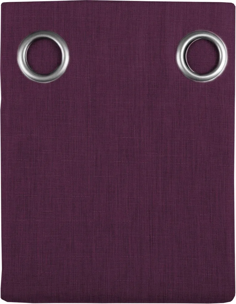 KARDIN LOVELY CASA BEA 140X260CM BURGUNDIA