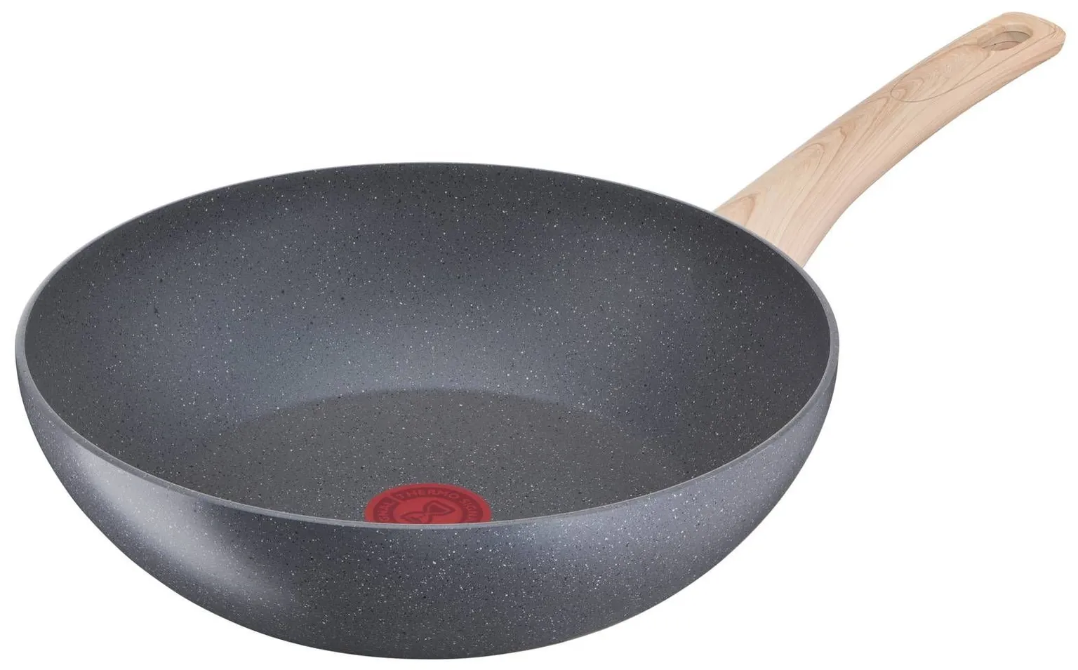 WOK-PANN TEFAL NATURAL FORCE 28CM