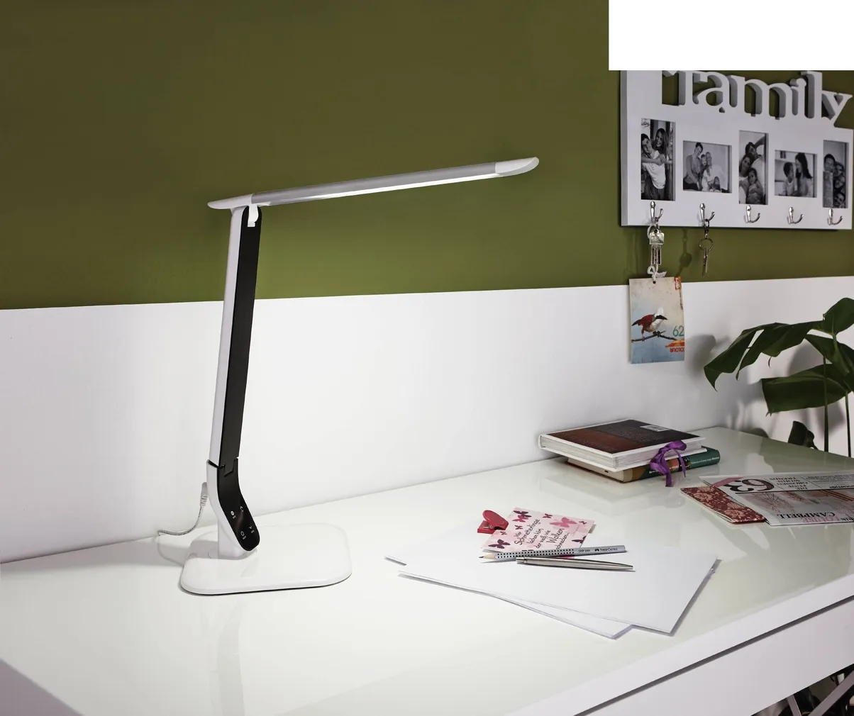 LAUALAMP EGLO STELLANO 6W LED 630LM VALGE