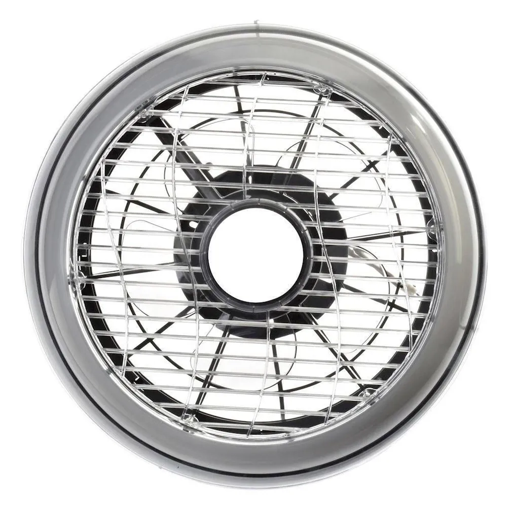 LAELAMP VENTILAATORIGA MILAGRO MISTRAL 45W PULT KLAAR
