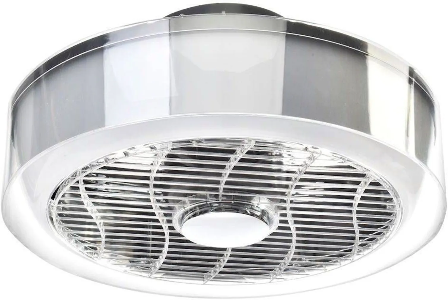 LAELAMP VENTILAATORIGA MILAGRO MISTRAL 45W PULT KLAAR