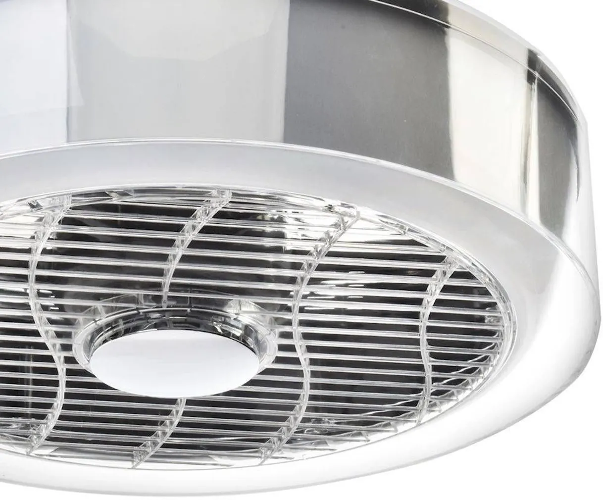 LAELAMP VENTILAATORIGA MILAGRO MISTRAL 45W PULT KLAAR