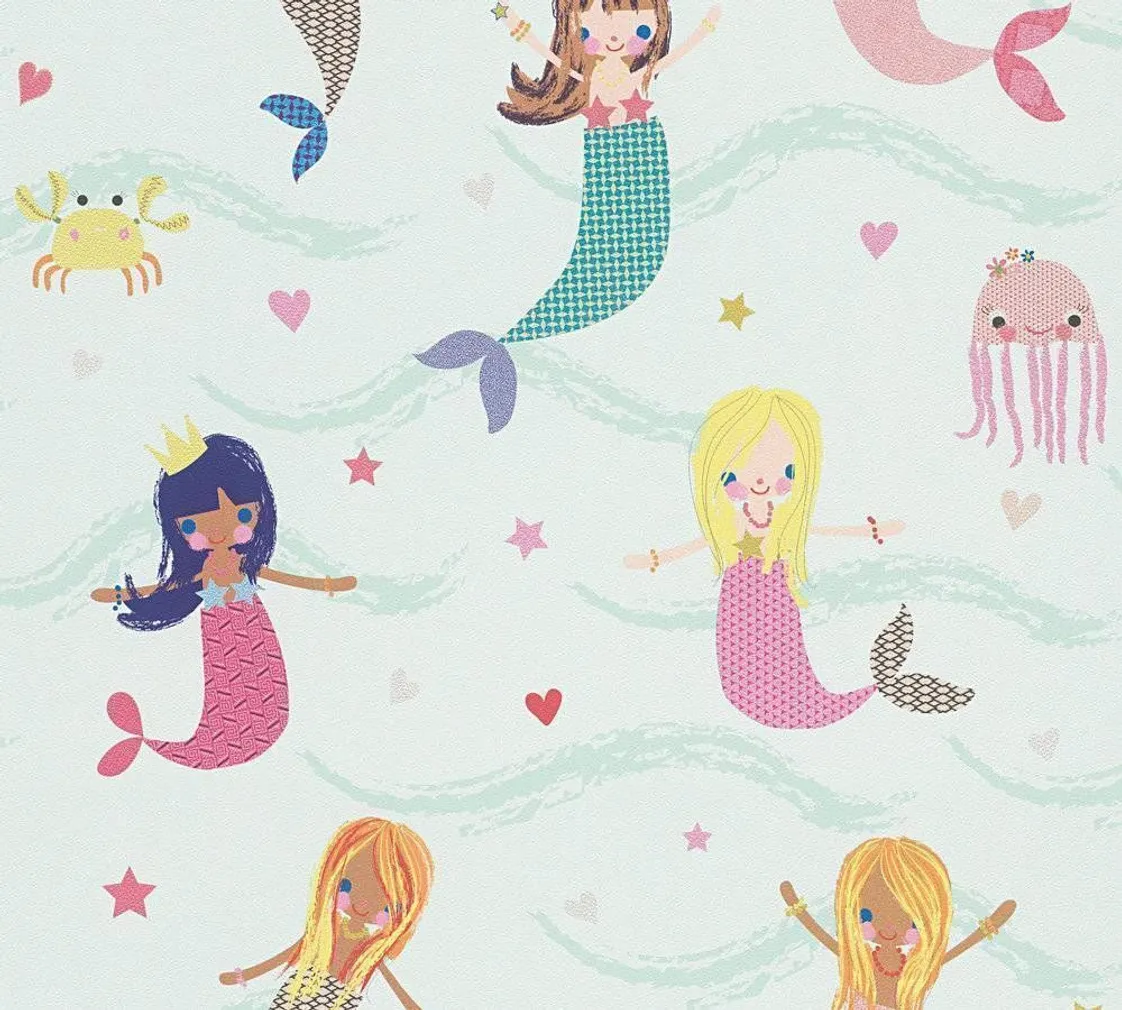 TAPEET AS CREATION BOYS GIRLS C30569-1