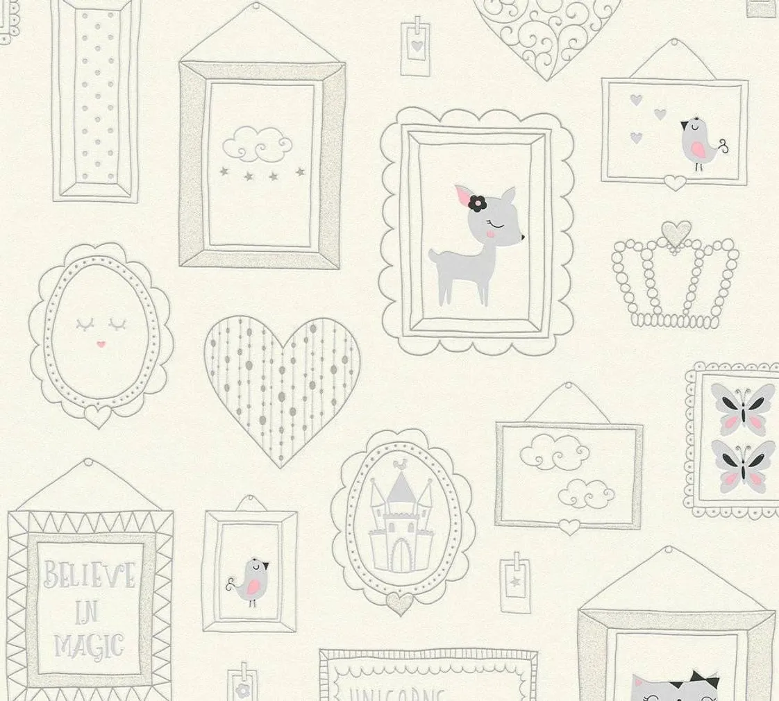 TAPEET AS CREATION BOYS GIRLS C36991-1