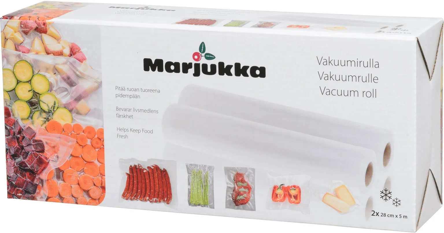 VAAKUMKILE MARJUKKA 5MX28CM 2TK PAKIS