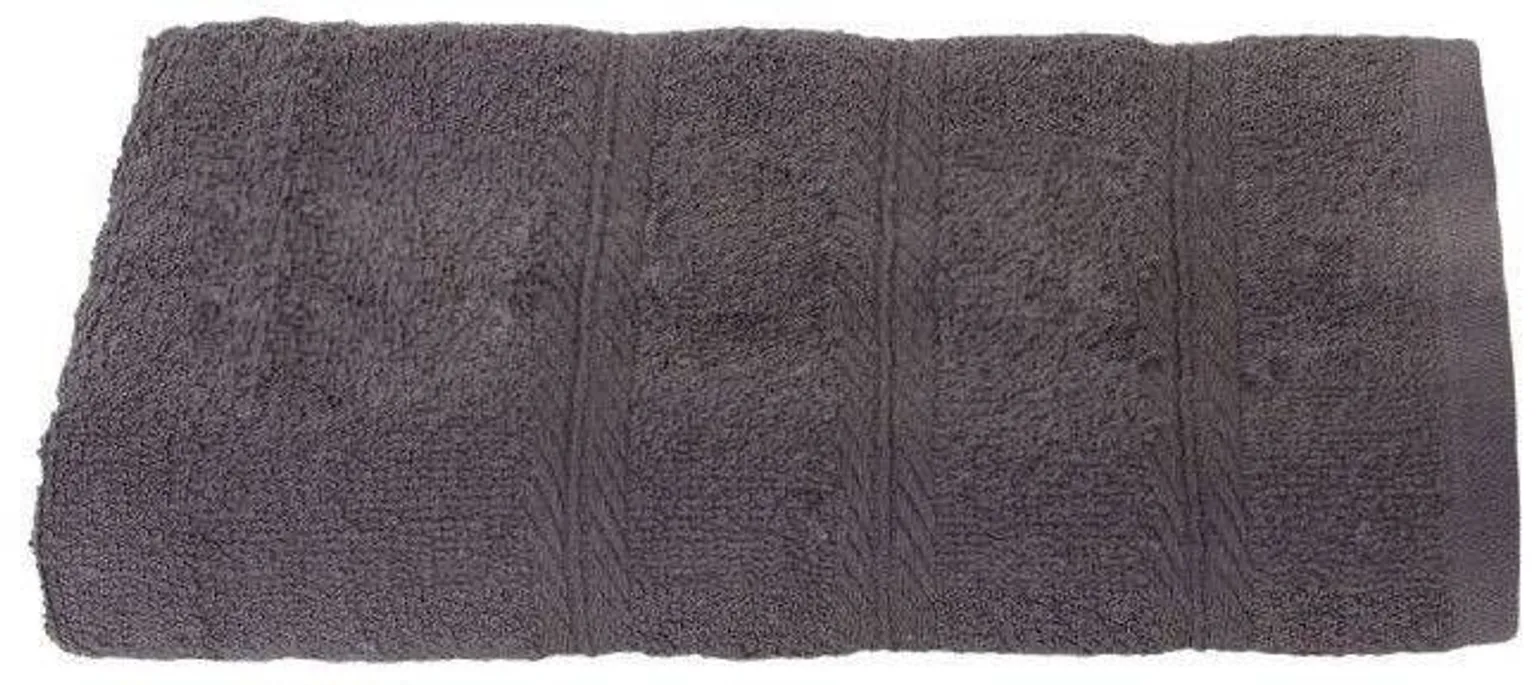 RÄTIK 70X140CM 100% PUUVILL 380 G/M2L TUMEHALL