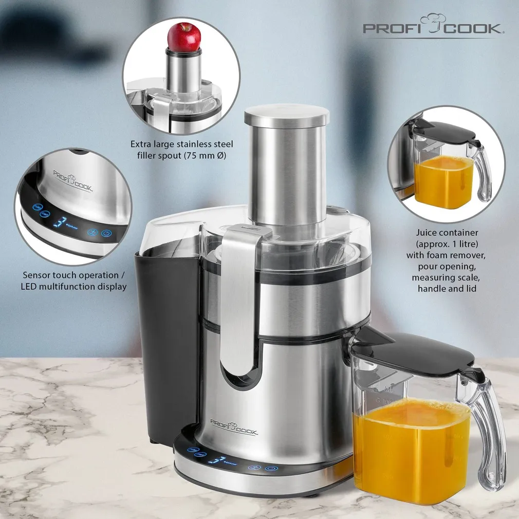 MAHLAPRESS PROFICOOK PCAE1156