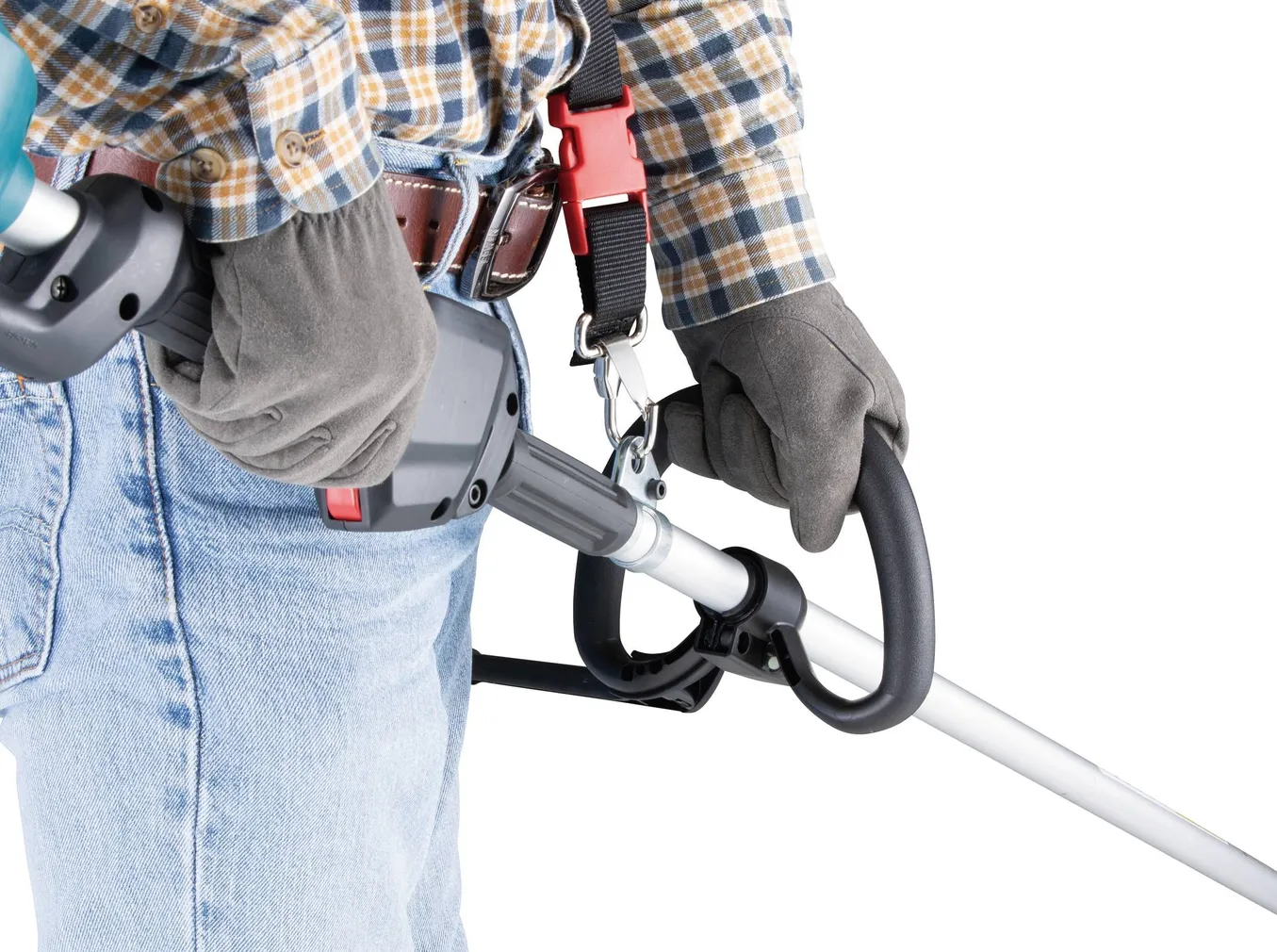 AKUTRIMMER MAKITA DUR190LZX3 18V HARJAVABA, ILMA AKU JA LAADIJATA
