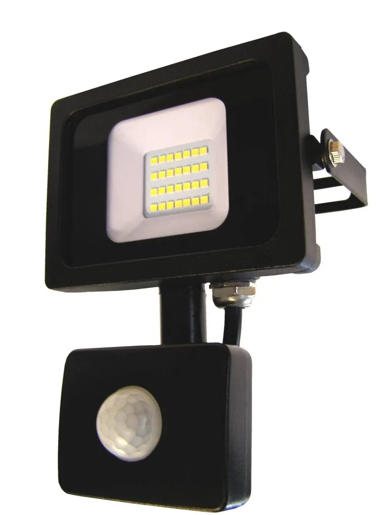 LED PROŽEKTOR+INFRA ACUMA 20W IP65 MUST 4500K