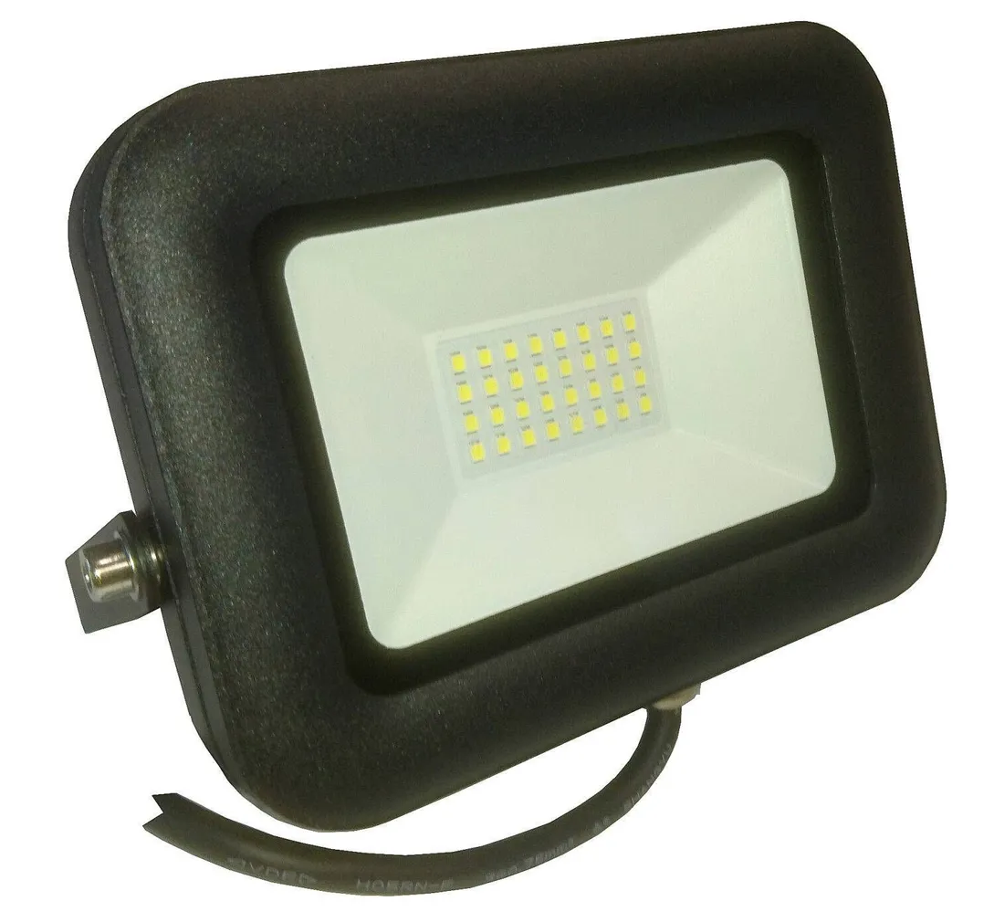 LED PROŽEKTOR ACUMA 30W 2400LM MUST 4500K