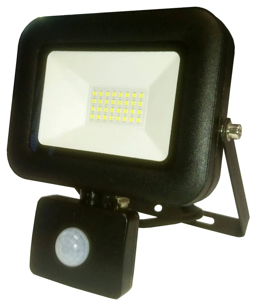 LED PROŽEKTOR+INFRA ACUMA 30W IP65 MUST 4500K