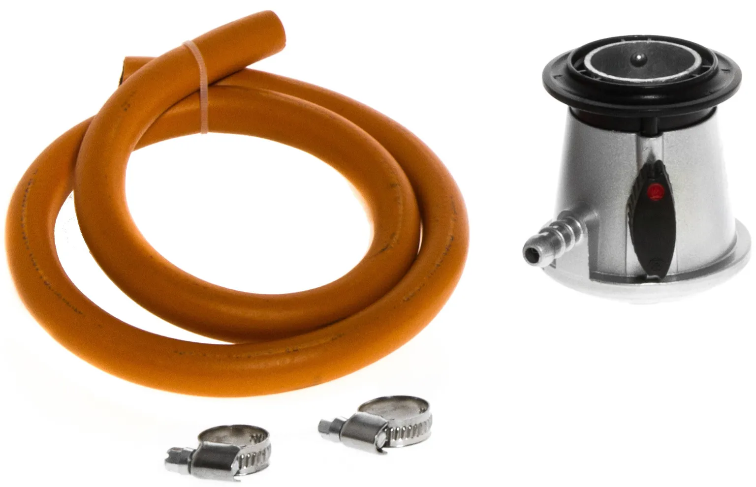GAASIREGULAATORI KOMPLEKT MUSTANG VOOLIK 1,2M 10MM