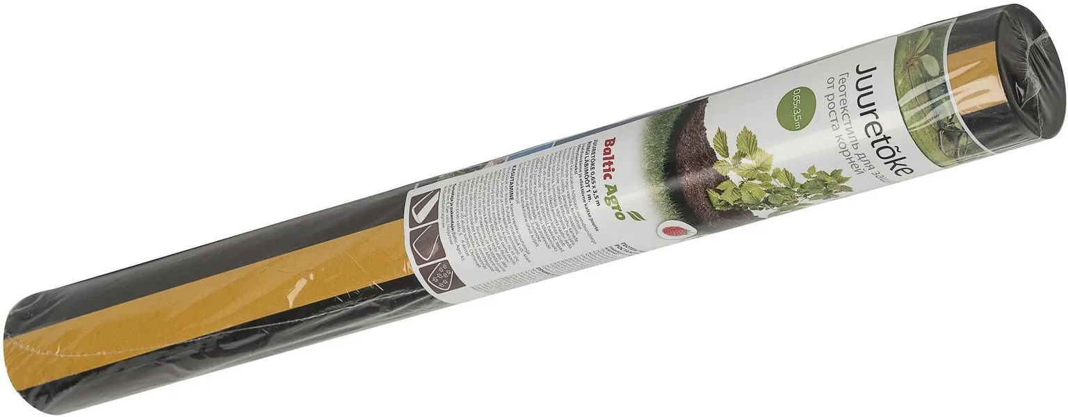 JUURETÕKE BALTIC AGRO MINIRULL 0,65X3,5M