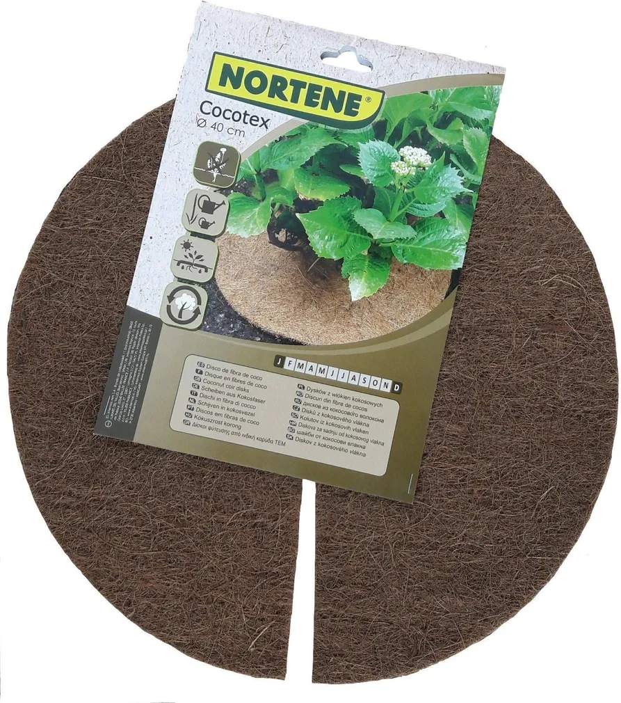 KOOKOSMATT BALTIC AGRO ÜMAR 40CM