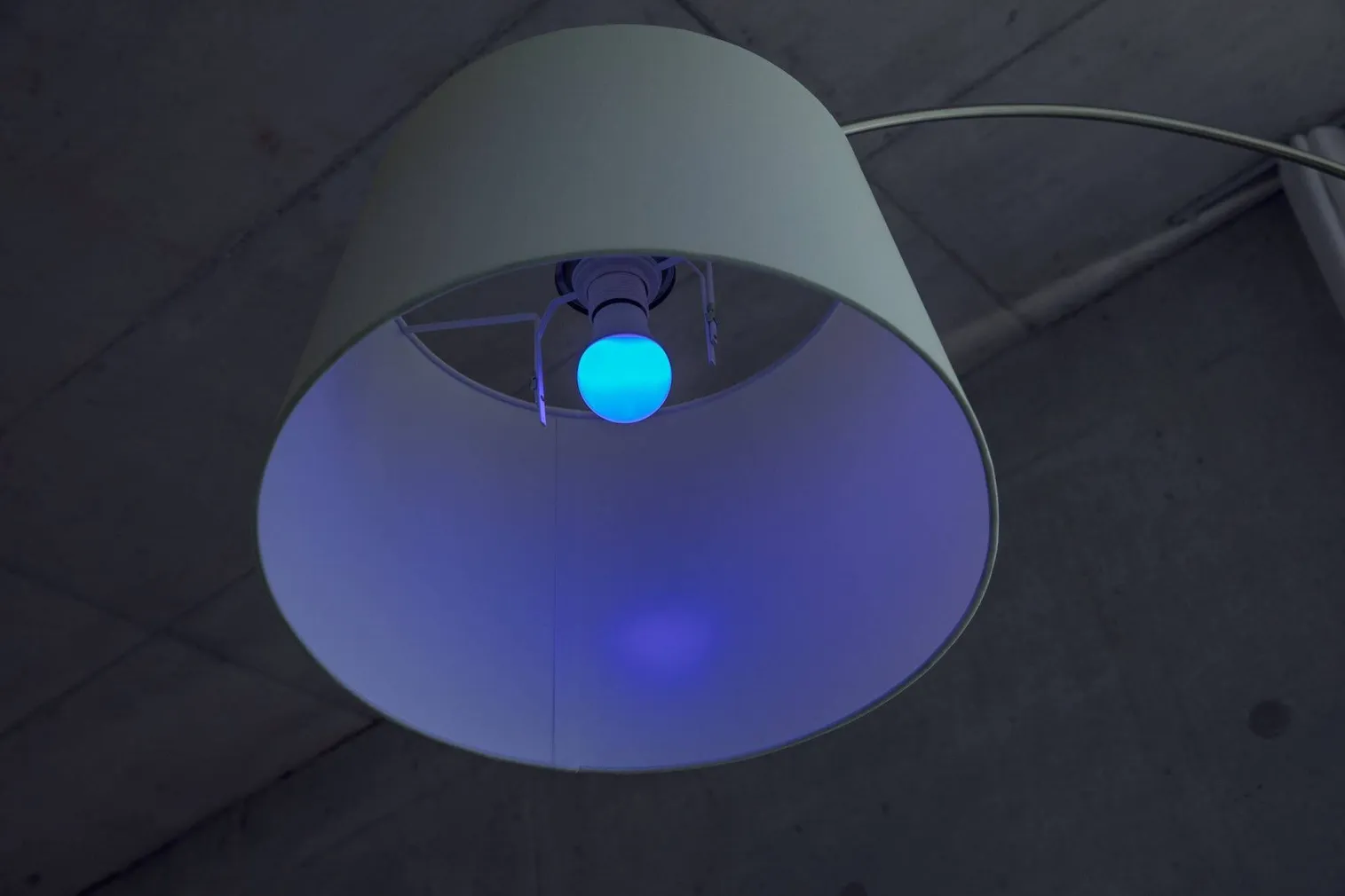LED LAMP OSRAM 4,5W 827 RGB GU10 PULT