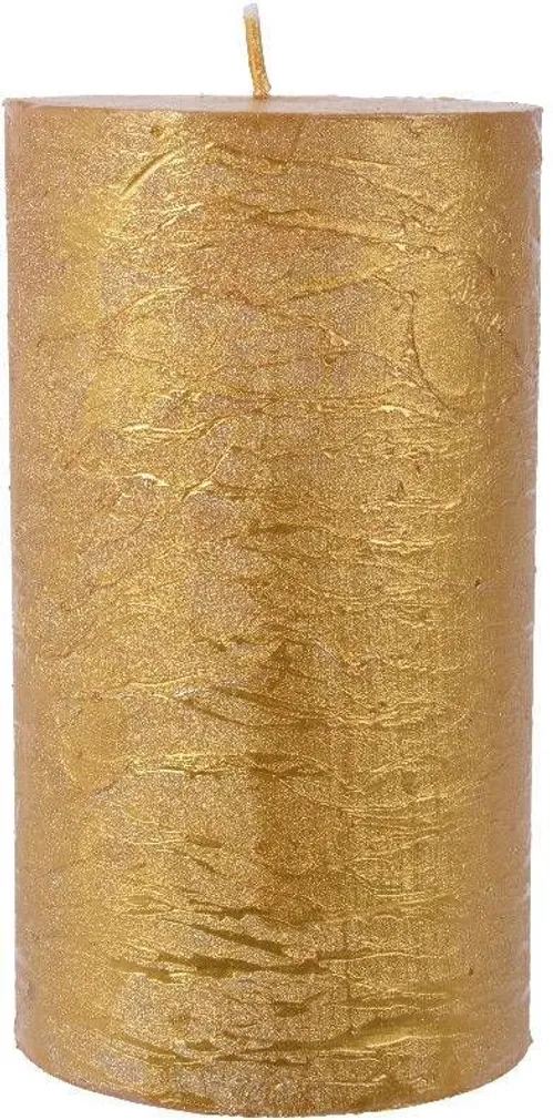 LAUAKÜÜNAL 56H 12CM, KULDNE