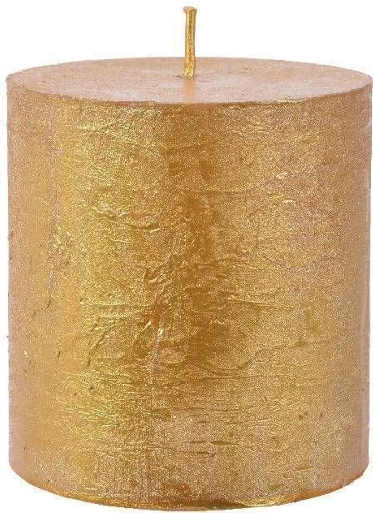 LAUAKÜÜNAL 32H 7CM, KULDNE