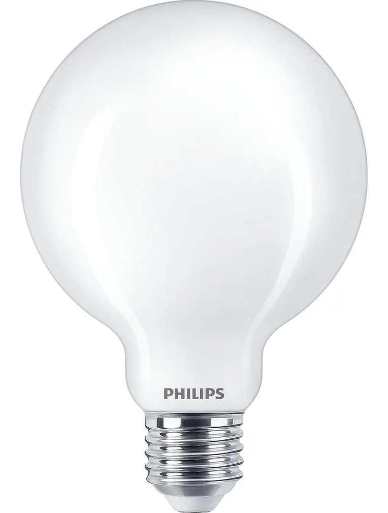 LED LAMP PHILIPS CLASSIC 7W G93 E27 MATT 2700K PHILIPS